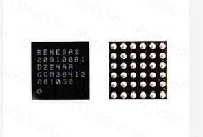 Микросхема RENESAS 209100B1 RAA 209100 B1 BGA