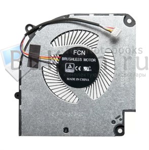 {{photo.Alt || photo.Description || 'Вентилятор Версия 3 для Hasee, Clevo, Thunderobot, Gigabyte серии FCN DFS5M325063B1N FLHJ DC5V 0.5A (4pin)'}}