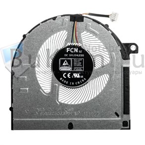 {{photo.Alt || photo.Description || 'Вентилятор Версия 1 (CPU) для Lenovo IdeaPad Gaming 3 15ACH6 / 15IHU6 серии DFS5M325063B1H FNLX  DC5V 0.5A (4pin)'}}