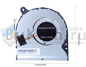 {{photo.Alt || photo.Description || 'Вентилятор для Acer Swift 3 SF314-55 SF314-55G серии Delta ND75C29-18D18 DC5V 0.5A FL1F (4pin) 1322-018D0PB 23.H3UN5.001 23H3UN5001'}}