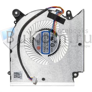 {{photo.Alt || photo.Description || 'Вентилятор ОРИГИНАЛ (CPU) MSI GF76 GL76 GF66 GL66 MS-1581 MS-1583 серии AAVID PAAD06015SL N459 N477  DC5V 1A (4pin)'}}