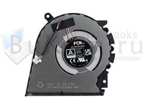 {{photo.Alt || photo.Description || 'Вентилятор Версия 1 (CPU) для Asus VivoBook Pro 14X OLED N7400PC  X7400  M7400 PRO 14 M3401QA K3400PA K3400PH серии FCN DFS5K12605384G FN2H DC5V 0.5A Delta ND75C76-20j23 (4pin) 13NB0U40T03021 , 13NB0U40T03121'}}