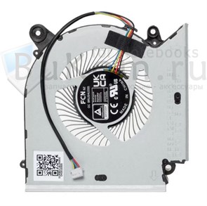 {{photo.Alt || photo.Description || 'Вентилятор FCN (CPU) MSI GF76 GL76 GF66 GL66 MS-1581 MS-1583 серии AAVID PAAD06015SL N459 N477 DC5V 1A FCN DFS5L22H05G86C QP10 DC5 0.8A (4pin)'}}