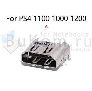 {{photo.Alt || photo.Description || 'Разъем HDMI для Sony PS4 1000 1100 1200 серии PlayStation 4'}}