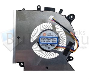 {{photo.Alt || photo.Description || 'Вентилятор ОРИГИНАЛ N459 (CPU) MSI Katana GF76 GL76 GF66 GL66 MS-1581 MS-1583 B13VFK серии AAVID PAAD06015SL N459 N477 DC5V 1A FCN DFS5L22H05G86C QP10 DC5 0.8A (4pin)'}}