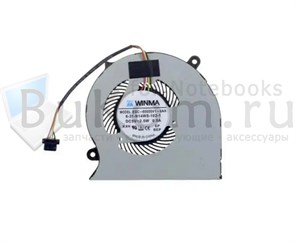 {{photo.Alt || photo.Description || 'Вентилятор (кулер) для ноутбука Haier S4-Plus S4 S4-X 14 F1 | CLEVO N130ZU N131ZU N141ZU N140WU N141WU серии  EGC-60050V1-0AH 6-31-N14WS-102-1 DC5V 2.5W 0.5A (4pin)'}}