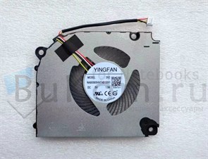 {{photo.Alt || photo.Description || 'Вентилятор Версия 1 (GPU) YINGFAN NA800805HHT4B10001-3F2 -3V2  DC5V 1A (4pin)'}}