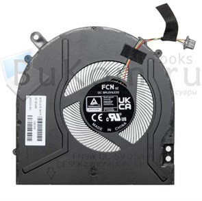 {{photo.Alt || photo.Description || 'Вентилятор для HP Pavilion x360 15-ER серии FCN DFS5K22B056735 FN9W DC5V 0.5A (4pin) M45131-001'}}