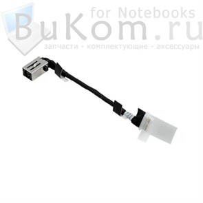 Разъем питания на кабеле для Dell Vostro 5410 5510 5515 5415 / Inspiron 5510 5410 5515 5415 5518 серии 0VP7D8 450.0MZ03.0001