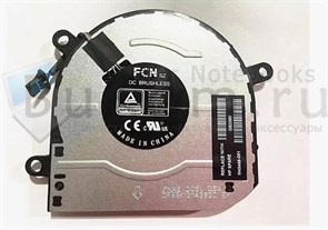 Вентилятор ОРИГИНАЛ FCN Версия 2 для HP Envy X360 | HP Envy 15M-EU 15Z-EU TPN-W149 серии FCN DFS5K12114262C FNA5 Sunon EG50040S1-1C410-S9A DC5V 0.5A (4pin) M45466-001