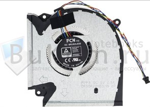 {{photo.Alt || photo.Description || 'Вентилятор Версия 6 (DC5V!!!) ОРИГИНАЛ для (CPU) ASUS ROG Strix G713QE G713QC G713IC G713IE G713 серии FCN DFS5K221153715 FPPA DFS5K221153715 FNAC DC5V 0.5A (4pin) 13NR0850P02011'}}