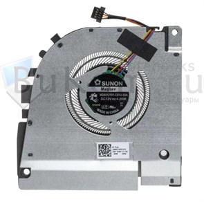 {{photo.Alt || photo.Description || 'Вентилятор Версия 1 (CPU) для ноутбука Maibenben X658 , Thor TR ZERO 2021 RTX30 , Thunderobot 911 Zero 2021 RTX30 серии Sunon MG75091V1-C050-S9A EG75091S1-C230-S9A  DC12V  9.60W (4pin)'}}