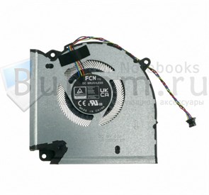 Вентилятор ОРИГИНАЛ Версия 4 (DC12V!!!) для ASUS ROG Strix G713PV G713PU G713PI G713 серии FCN DFSCL42P165930 DFSCL42P16593Q FQLN DC12V 0.6A (4pin) 13NR0C50P02011 6033B0123901