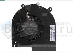 {{photo.Alt || photo.Description || 'Вентилятор (DC12V!!!) ОРИГИНАЛ Sunon Версия 2 (CPU) для HP Victus 16 16-R 16-S 16-W 16-AE 2023 TPN-C169 TPN-C170 | HP OMEN 16-DW 16-DX 16-WD 16-XD серии Sunon MG75091V1-C190-S9A FCN DFS310312DC0T FQP1 DC12V 0.6A (4pin) n44738-001'}}