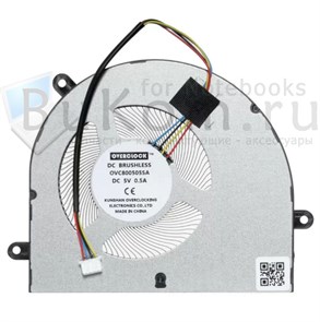 {{photo.Alt || photo.Description || 'Вентилятор Версия 1 (разъём 1.25 Interfaces) MIKO-FAN MD8005HS BF08005H05FP DC5V 0.5A (4pin)'}}
