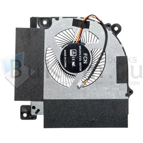 {{photo.Alt || photo.Description || 'Вентилятор ОРИГИНАЛ для Ardor Gaming, Hasee, Clevo серии FCN DFS2001059P0T FLJX FM2K DC5V 0.5A (4pin)'}}