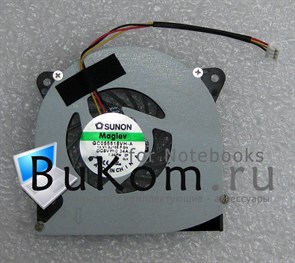 {{photo.Alt || photo.Description || 'Вентилятор для Dell Inspiron 11 / 1110 / 1121 серии (Sunon QC055515VH-A 13.V1.BJ195.F.GN / MG53100V1-Q000-G99) (3pin)'}}