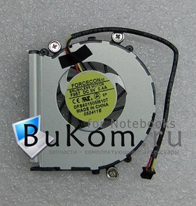 {{photo.Alt || photo.Description || 'Вентилятор для Lenovo IdeaPad U350A серии (Forcecon DFS401505M10T F967) (3pin) p/n: FCNAFFALV10, 4PZN6FATP20, 3CLL1FALV10'}}