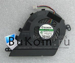 {{photo.Alt || photo.Description || 'Вентилятор для Dell Latitude E5420 серии (Sunon MF60120V1-C090-S99) (4pin) p/n: 2CPVP, 02CPVP'}}