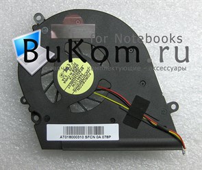 {{photo.Alt || photo.Description || 'Вентилятор для Toshiba Satellite A200 A205 A210 A215 A350 A355 L350 L355 L450 L455 серии Forcecon DFS531405MC0T F6S9-CCW Delta BSB0705HC -6M40 3pin AT018000300 AT018000310'}}