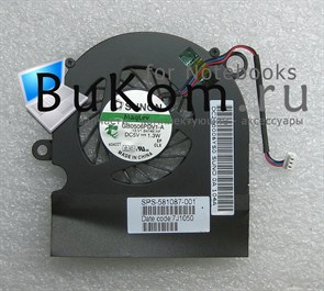 {{photo.Alt || photo.Description || 'Вентилятор для HP ProBook 5310 / 5310M серии (Sunon GB0506PDV1-A 13.V1.B4145.HF) (3pin) p/n: 7J1050, 581087-001, DC280007ES0, DC280006YS0'}}