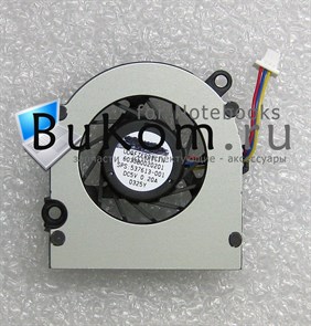 {{photo.Alt || photo.Description || 'Вентилятор для HP Mini 102 / 110-1000 серии | Compaq Presario CQ10 серии (Panasonic UDQFZER03C1N 6033B0020201 | Forcecon DFS400805L10T F83G) (3pin) p/n: 537613-001'}}