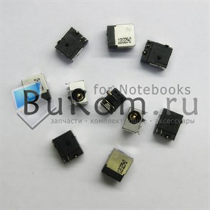 Разъем питания (DC Power Jack) для Asus U31 / U31F / U31J / U31JG / U31S / U31SD / U31SG серии (2.5mm)