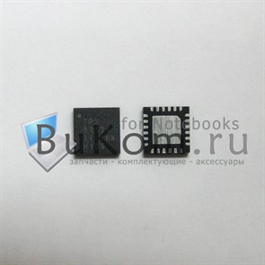 Микросхема Texas Instruments TPS51124 (51124) (QNF24)