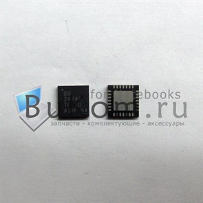 Микросхема Texas Instruments BQ24740 (24740, BQ740, 740) (QFN-28)