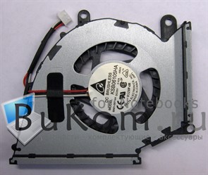 {{photo.Alt || photo.Description || 'Вентилятор для Samsung Q430 Q530 Q330 Q460 P330 серии (Delta KSB06105HA -AB24 KSB06105HA -A020 / DFS470805WL0T FA1A) 3pin BA81-09713A, BA81-09714A, BA81-09714B, BA62-00524A'}}