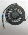 Вентилятор для HP Pavilion dv5000 dv5100 dv5200 dv8000 dv8200 dv8300 dv8400 Compaq Presario C300 C500 V5000 V5100 V5200 V5300 (Forcecon DFB551505M30T F512-CW, F568-CW | Sunon GC055515VH-A 13.B1704.F.GN) (3pin) p/n: 403826-001, 407807-001, 407808-001