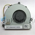 Вентилятор для DELL Inspiron 15 3521 / 5521 17R / 3721 / i15RV-1667BLK (Sunon EF60070S1-C050-G99 / AB07005HX08K300) 3pin p/n: DC28000C8S0,  DC28000C8A0