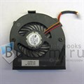 Вентилятор для Lenovo IBM ThinkPad X200I / X201I серии (Toshiba MCF-W08PAM05 -1cn | UDQFWPH52FFD / UDQFWPH51FFD) (3pin) p/n: 45N4782, 34.47Q22.001, 60Y5422, 34.4CV01.001, 44C9549, 44C9550