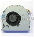 Вентилятор для Asus G55 / G57 / G75 серии (KSB06105HB -BK2H) 4pin (ver.1) 13GN2V10P180-1