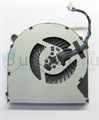 Вентилятор для Toshiba Satellite L950 / L950D / L955D / S950 / S955 / S955D (KSB0705HA -CF18) 4pin p/n: 6033b0032201