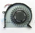 Вентилятор для Samsung NP550 / NP550P5C / NP550P7C (Delta KSB0805HB -BK2T / DFS661605FQ0T FBBP) 4pin p/n: BA81-16653B, BA81-16653A