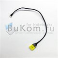 Разъем питания c кабелем для Lenovo IdeaPad Yoga 13 серии (PJ598) (Lenovo-10)