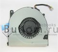 Вентилятор для Asus U24 / U24G / U24E серии (Delta BDB05405HHB -BH2D) 4pin p/n: 13GN8P1AM021-1