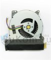 Вентилятор для Asus G750 / G750JW / G750J серии (ver.1) (KSB0612HB -CL45) (4pin) 12v 0.40A