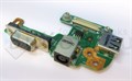 Плата питания, порт VGA и USB для Dill Inspiron 15R M5110 / N5110 / N 5110 серии, PFYC8, DQ15DN15 CRT Board, 48.4IF23.011, 12773-1