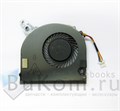 Вентилятор для Acer Aspire M5-581G / M5-581T / M5-581 серии (AB06505HX07QB00 AD05605HX09G300 0FJ8 | AB06505HX07KB01 0Q5LJ1 | GB0506PGV1-A 13.V1.B3227.F.GN) (4pin) p/n: DC28000C0A0