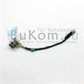 Разъем питания на кабеле для HP ProBook 4440s / 4441s / 4445s / 4446s / 4540s / 4545s p/n: 683477-001, 683640-001, 676706-FD1, 676706-SD1, 676706-YD1
