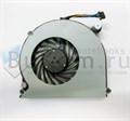 Вентилятор для HP ProBook G1 640 / 645 / 650 / 655 серии (Delta KSB0505HB -DA1B / DFS501105PR0T FCFU) (4pin) 6033B0034401, 6043B0141301, 738685-001, 738393-001