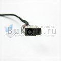 Разъем питания на кабеле для Hp Pavilion 14-E серии | HP Envy 15-J серии (14E, 15J) (PJ584, PJ584-C) p/n: 722907-001