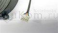 Вентилятор для Dell XPS M1730 / 1730 | Toshiba Qosmio DX730 / DX735 серии (Forcecon DFS651712MC0T FA0C) (4pin) (ver:2) p/n: 6033B0023401