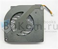 Вентилятор для Dell Latitude D520 / D530 серии (DFB551305MC0T F589-CCW, DFB551305MC0T F7D8 / UDQFZZH05CQU / MCF-C17BM05) (3pin) DQ5D566HB18, DQ5D566HC07, DQ5D566HD04, DQ5D566HD05, 0HG477