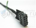 Разъем питания на кабеле Длина 16.5см для HP Envy 15-j 15t-j серии PJ820 120W 9ware 10pin 713705-FD4 713705-SD4 713705-YD4 CBL00361-0200 Разъем питания на кабеле Длина 16.5см для HP Envy 15-j 15t-j серии PJ820 120W 9ware 10pin 713705-FD4 713705-SD4 713705-YD4 CBL00361-0200