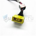 Разъём питания на кабеле для ноутбука Lenovo G400 G405 G490 G500 G505 серии VIWGR DC301000Y00 DC30100OY00 VIWGP DC30100NH00 DC30100NI00 DC30100OW00