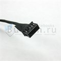 Разъем питания на кабеле длина 20см для HP Envy 15-3000 15T-3000 серии 661679-302 668826-001 - фото 21127 Разъем питания на кабеле длина 20см для HP Envy 15-3000 15T-3000 серии 661679-302 668826-001 - фото 21127