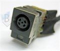 Разъем питания на кабеле для HP Compaq CQ42 | Pavilion G42 серии, p/n: DDOAX6PBOOO PJ270